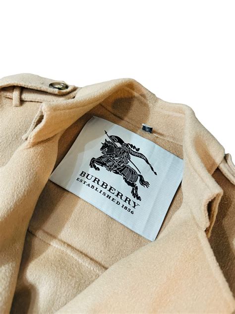 burberry jas koen|burberry cashmere jacket.